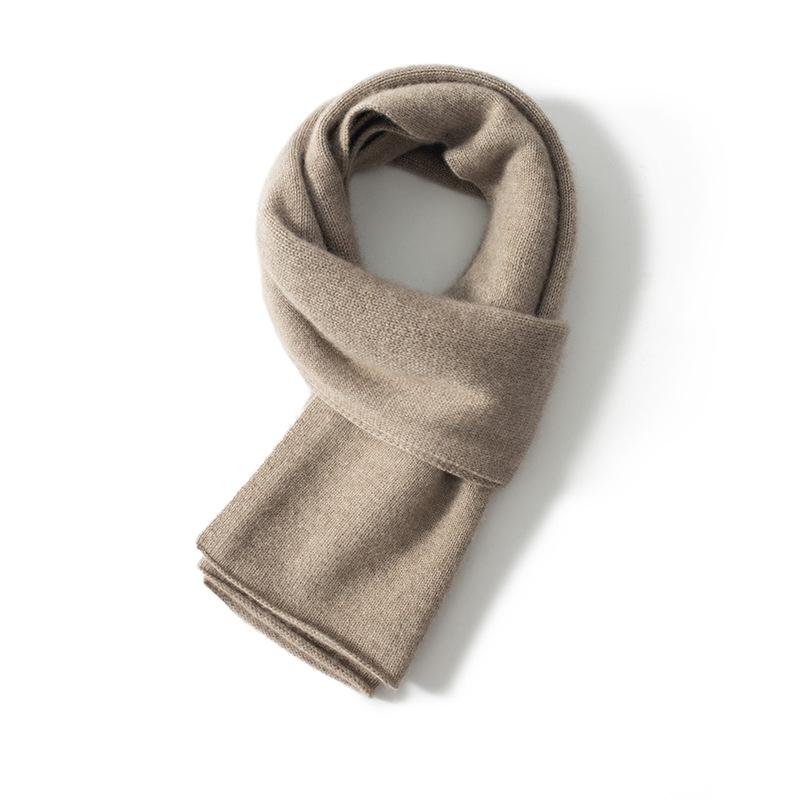 Wool Blend Scarf